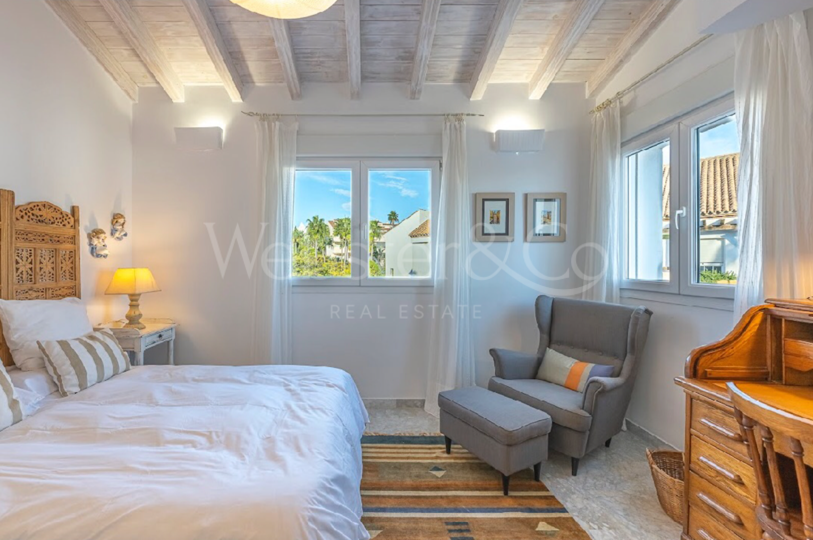 Apartment Covadonga - Primera Linea, Bahía de Marbella