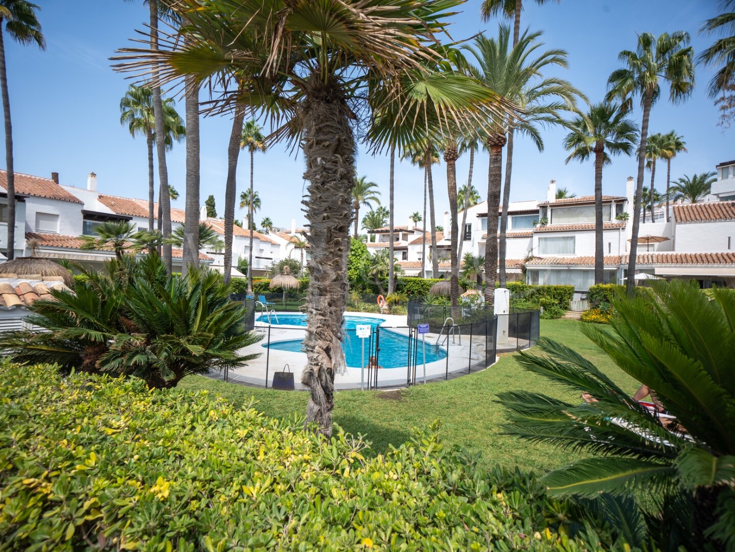 Apartment Covadonga - Primera Linea, Bahía de Marbella