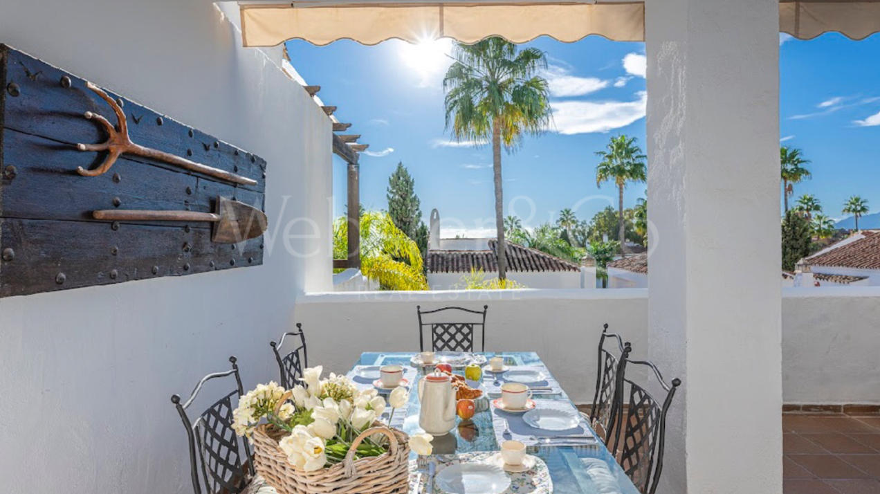 Apartment Covadonga - Primera Linea, Bahía de Marbella