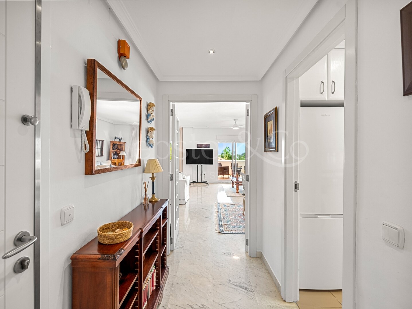 Apartment Covadonga - Primera Linea, Bahía de Marbella
