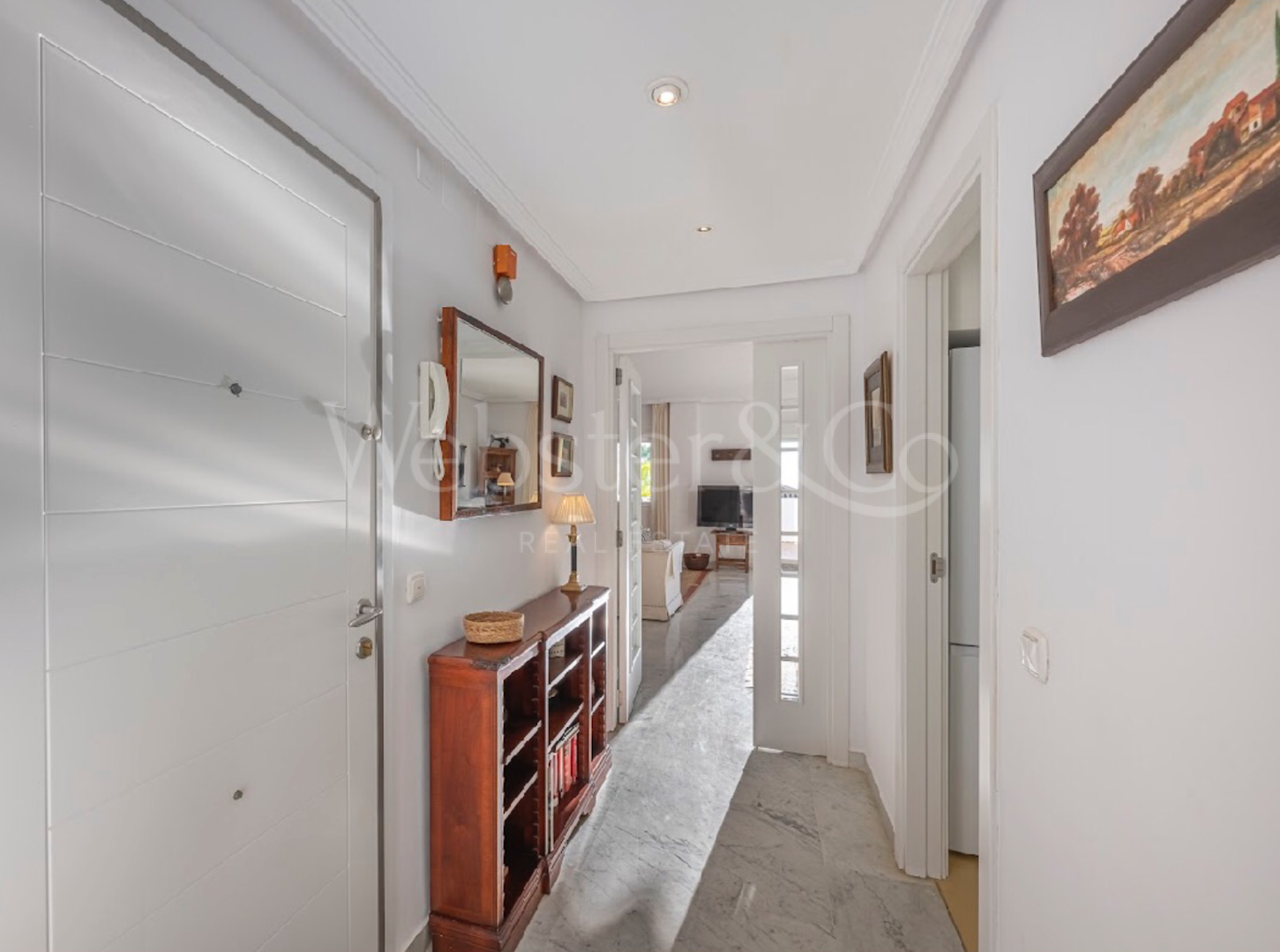 Apartment Covadonga - Primera Linea, Bahía de Marbella