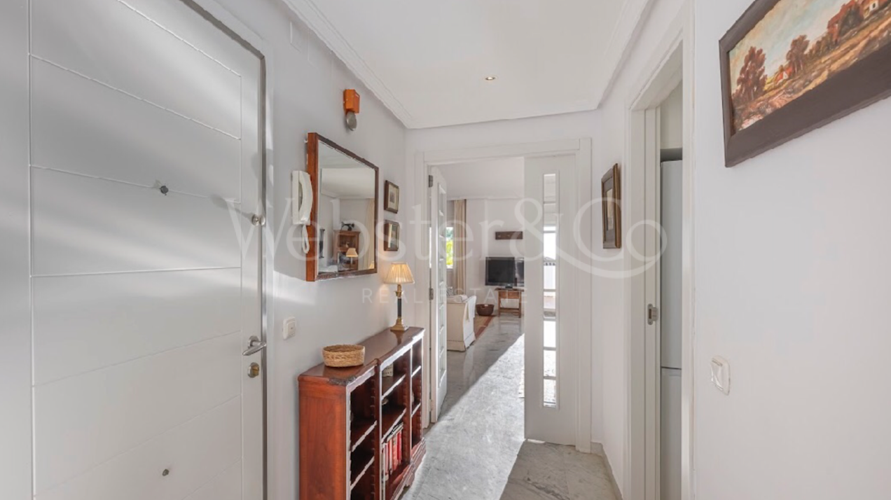 Apartment Covadonga - Primera Linea, Bahía de Marbella