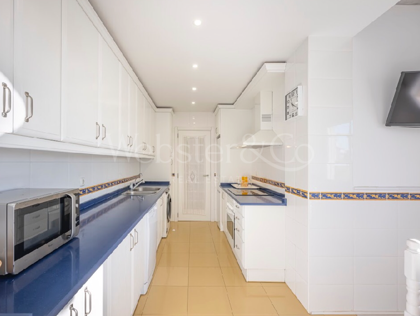 Apartment Covadonga - Primera Linea, Bahía de Marbella
