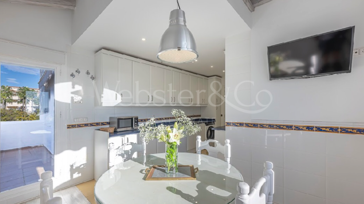 Apartment Covadonga - Primera Linea, Bahía de Marbella