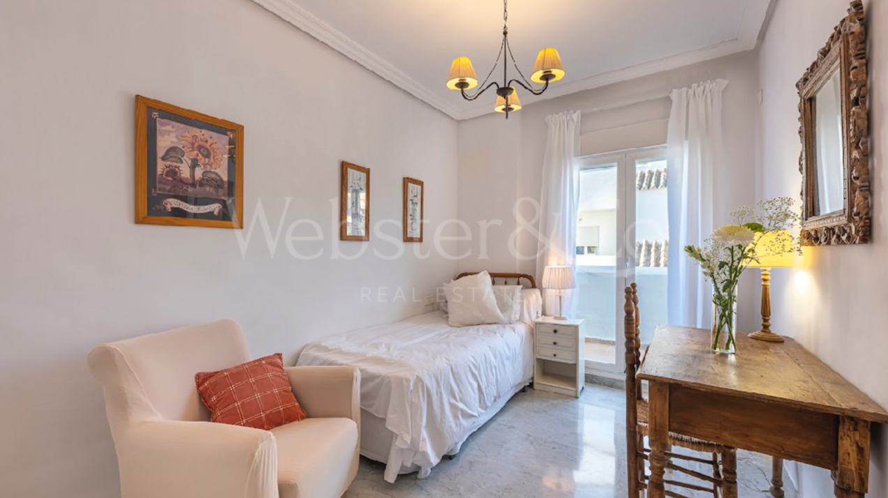 Apartment Covadonga - Primera Linea, Bahía de Marbella