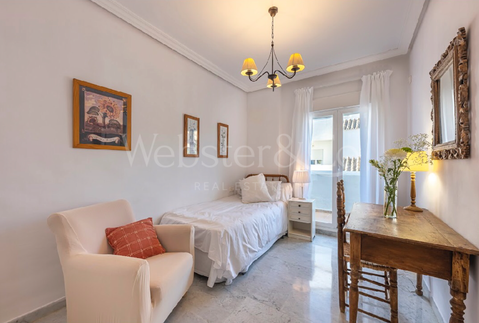 Apartment Covadonga - Primera Linea, Bahía de Marbella