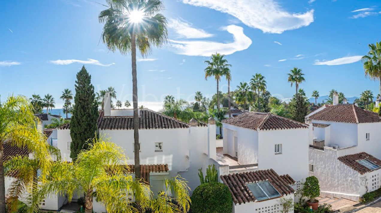 Apartment Covadonga - Primera Linea, Bahía de Marbella