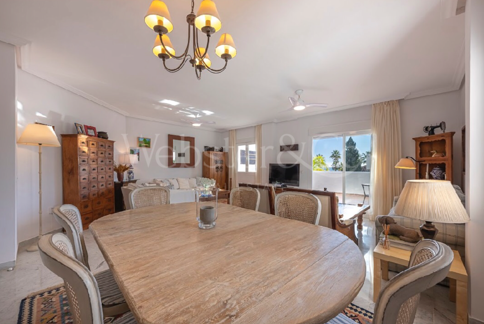 Apartment Covadonga - Primera Linea, Bahía de Marbella