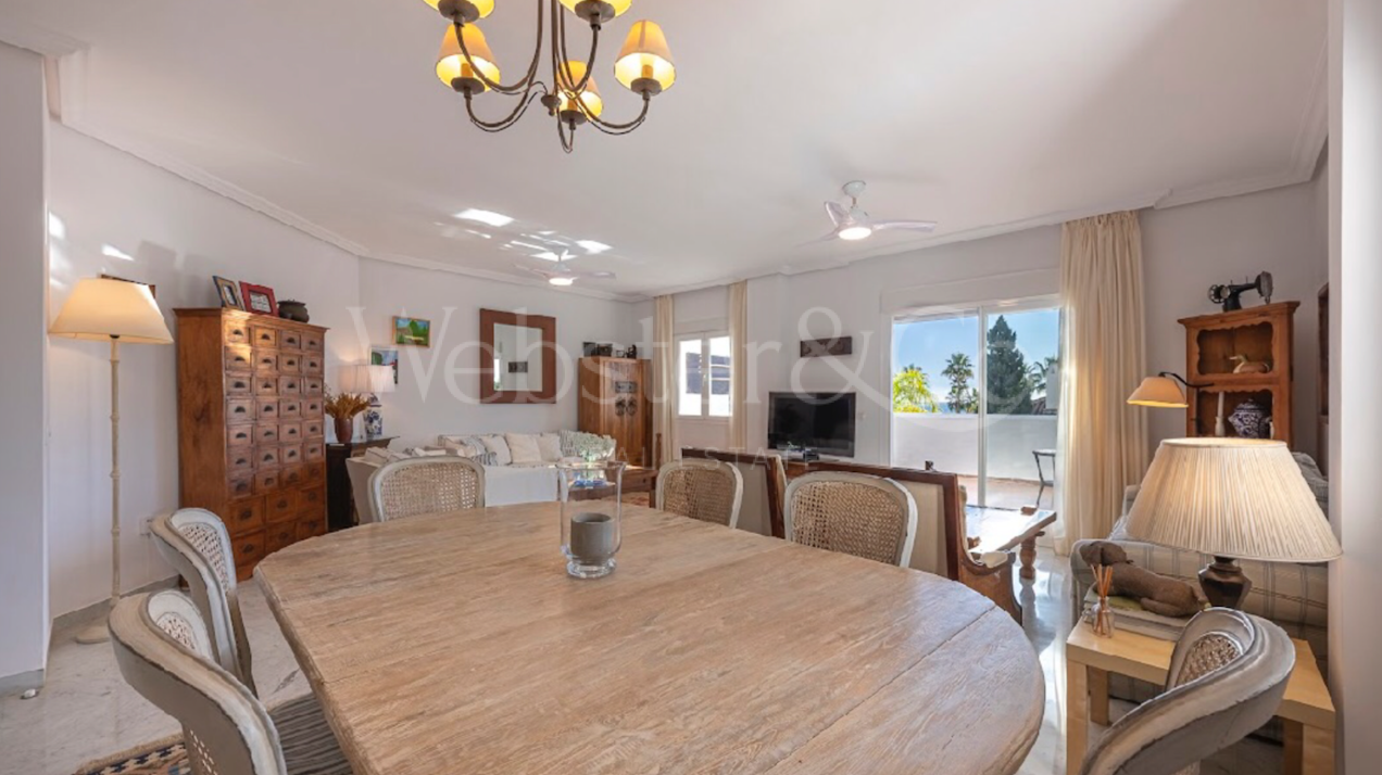 Apartment Covadonga - Primera Linea, Bahía de Marbella