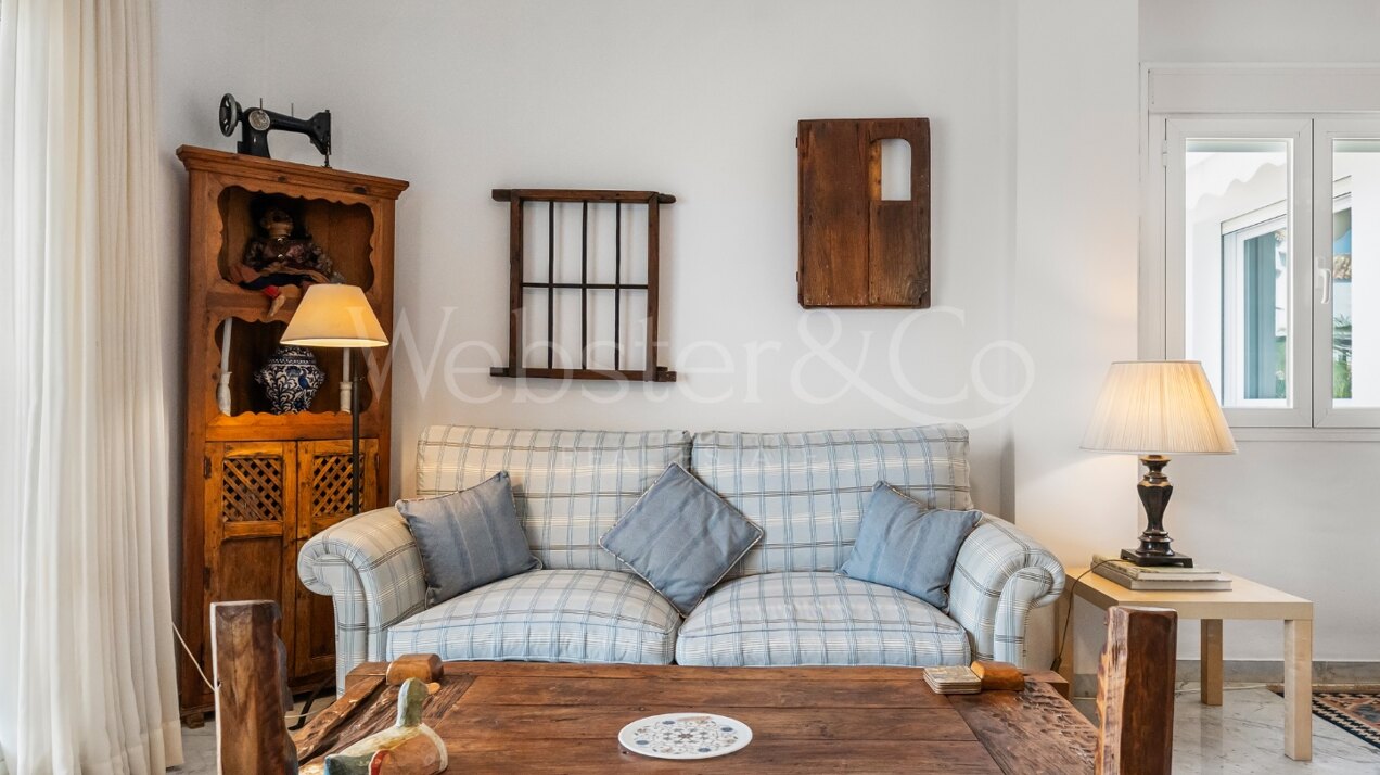 Apartment Covadonga - Beachfront Home in Bahía de Marbella