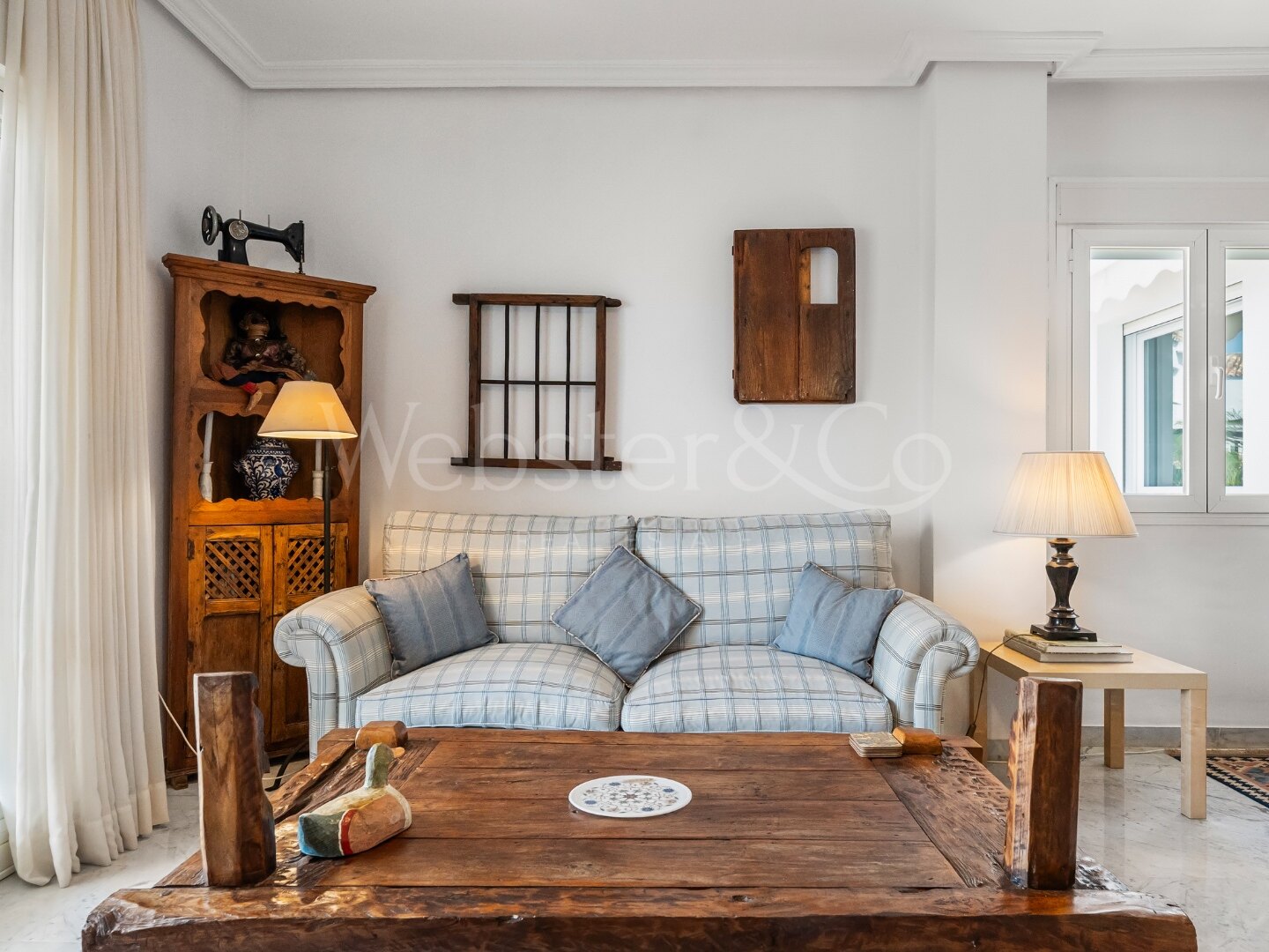 Apartment Covadonga - Primera Linea, Bahía de Marbella