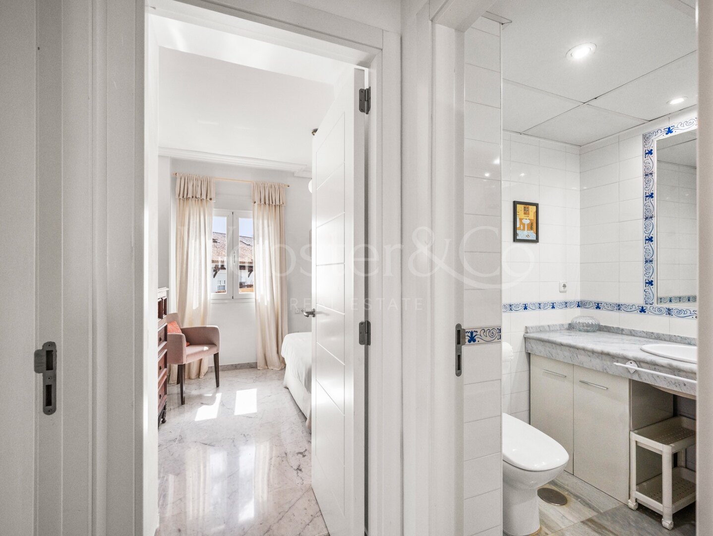 Apartment Covadonga - Primera Linea, Bahía de Marbella