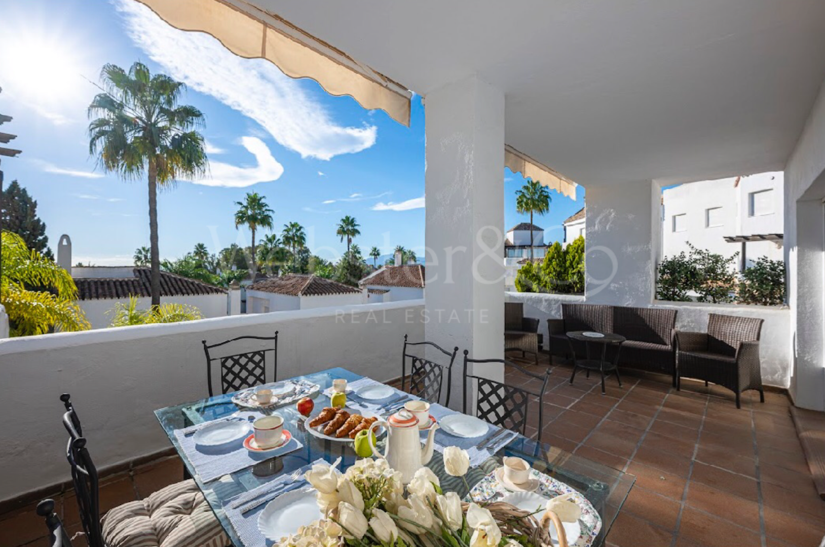 Apartment Covadonga - Primera Linea, Bahía de Marbella