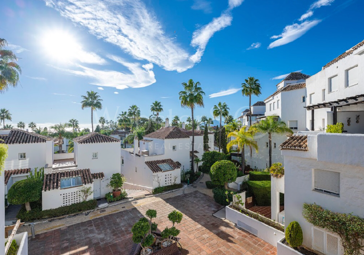 Apartment Covadonga - Primera Linea, Bahía de Marbella