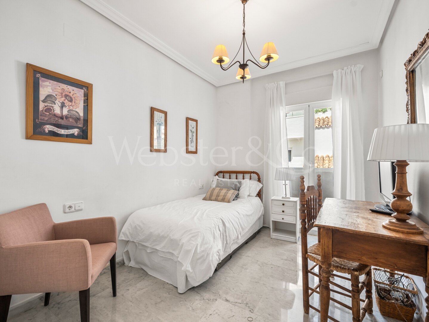 Apartment Covadonga - Primera Linea, Bahía de Marbella