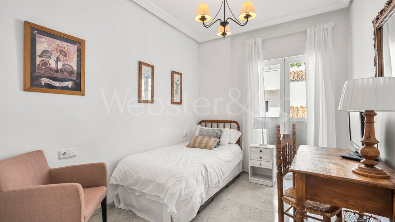 Apartment Covadonga - Beachfront Home in Bahía de Marbella