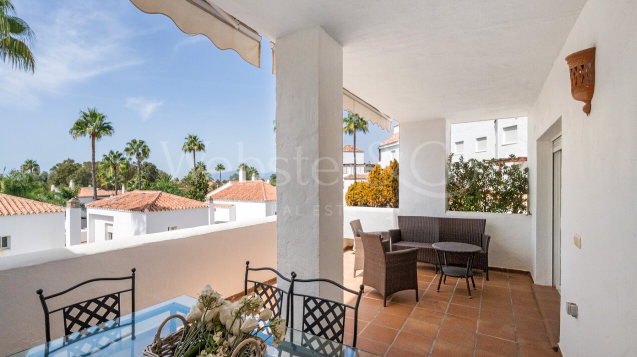Apartment Covadonga - Beachfront Home in Bahía de Marbella