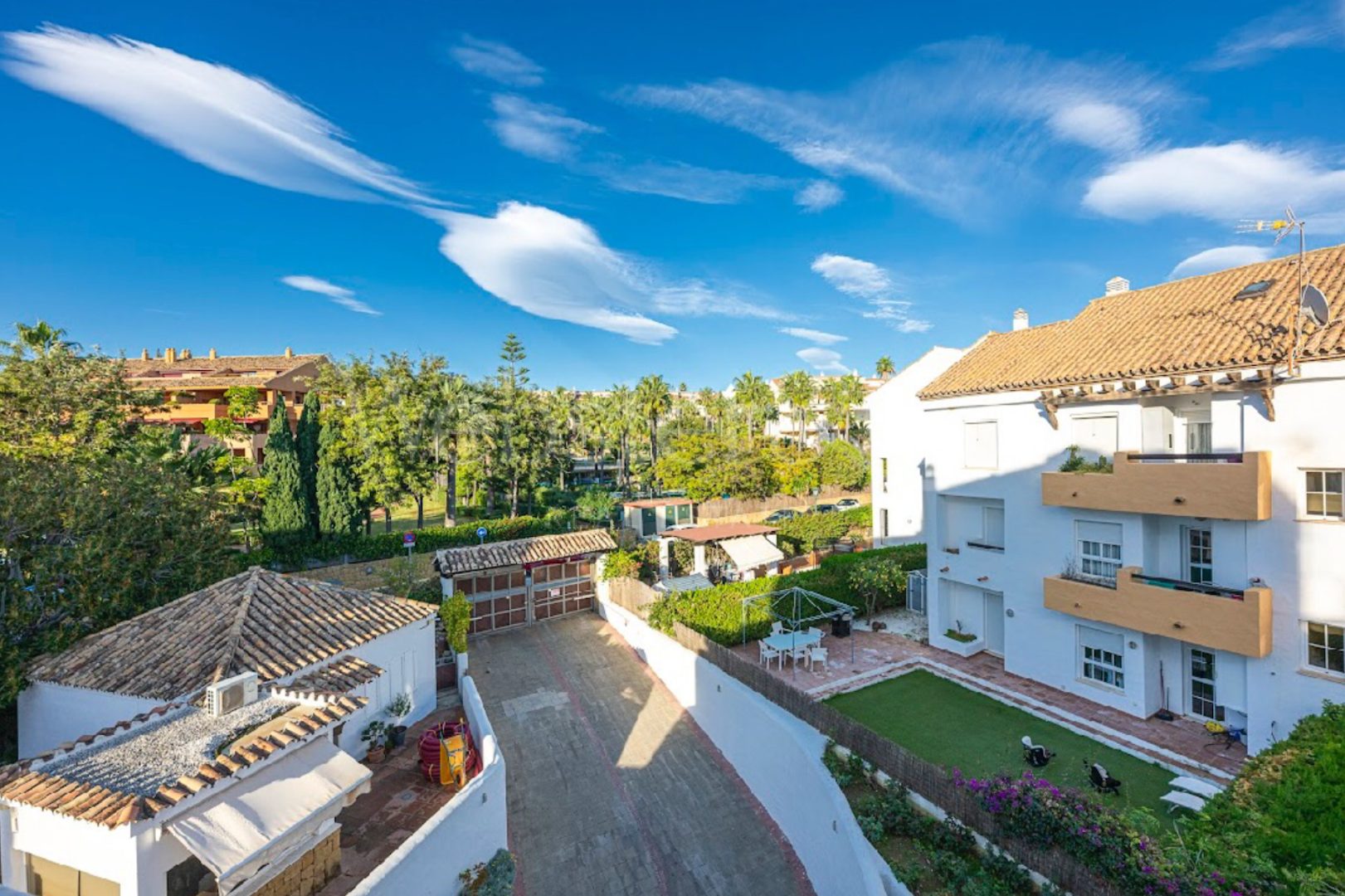Apartment Covadonga - Primera Linea, Bahía de Marbella