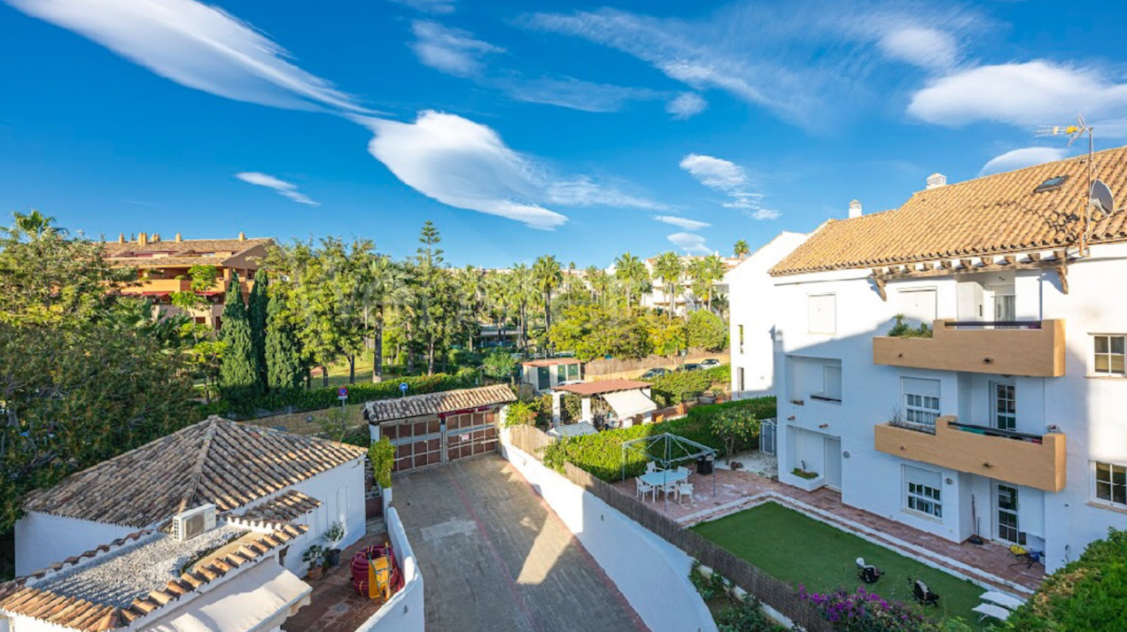 Apartment Covadonga - Primera Linea, Bahía de Marbella