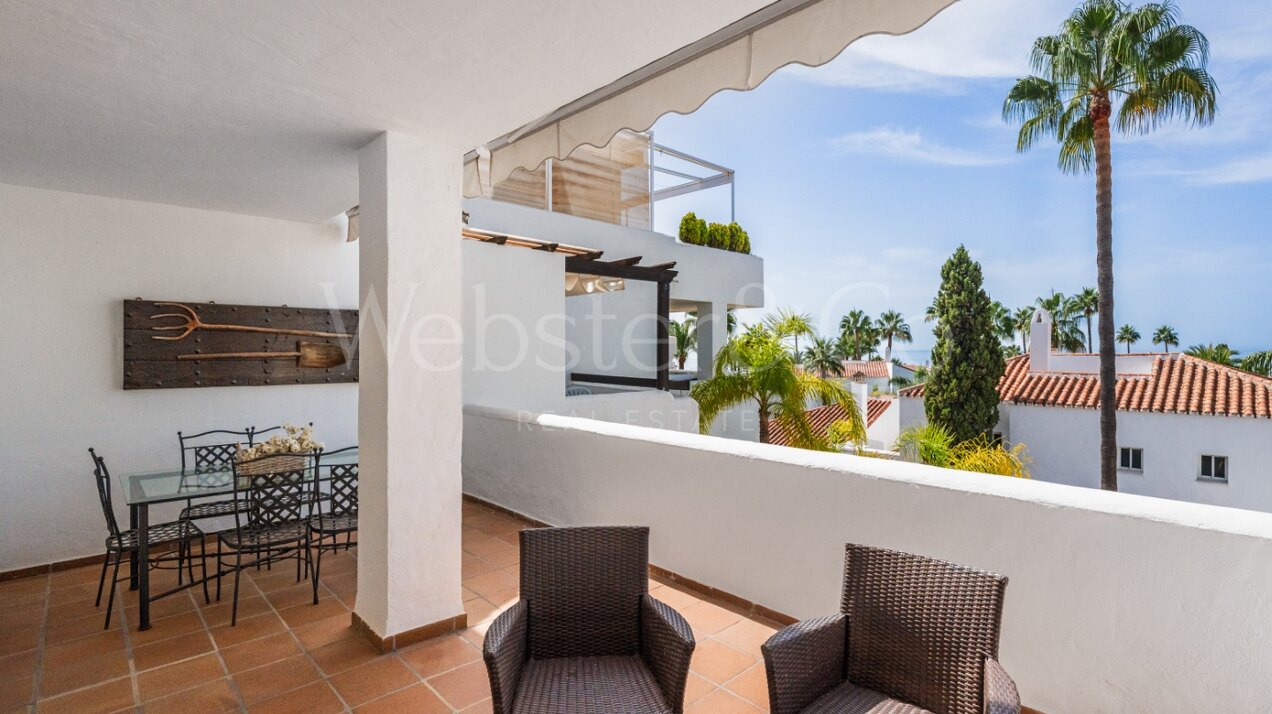 Apartment Covadonga - Beachfront Home in Bahía de Marbella