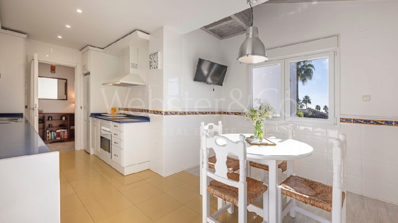 Apartment Covadonga - Primera Linea, Bahía de Marbella