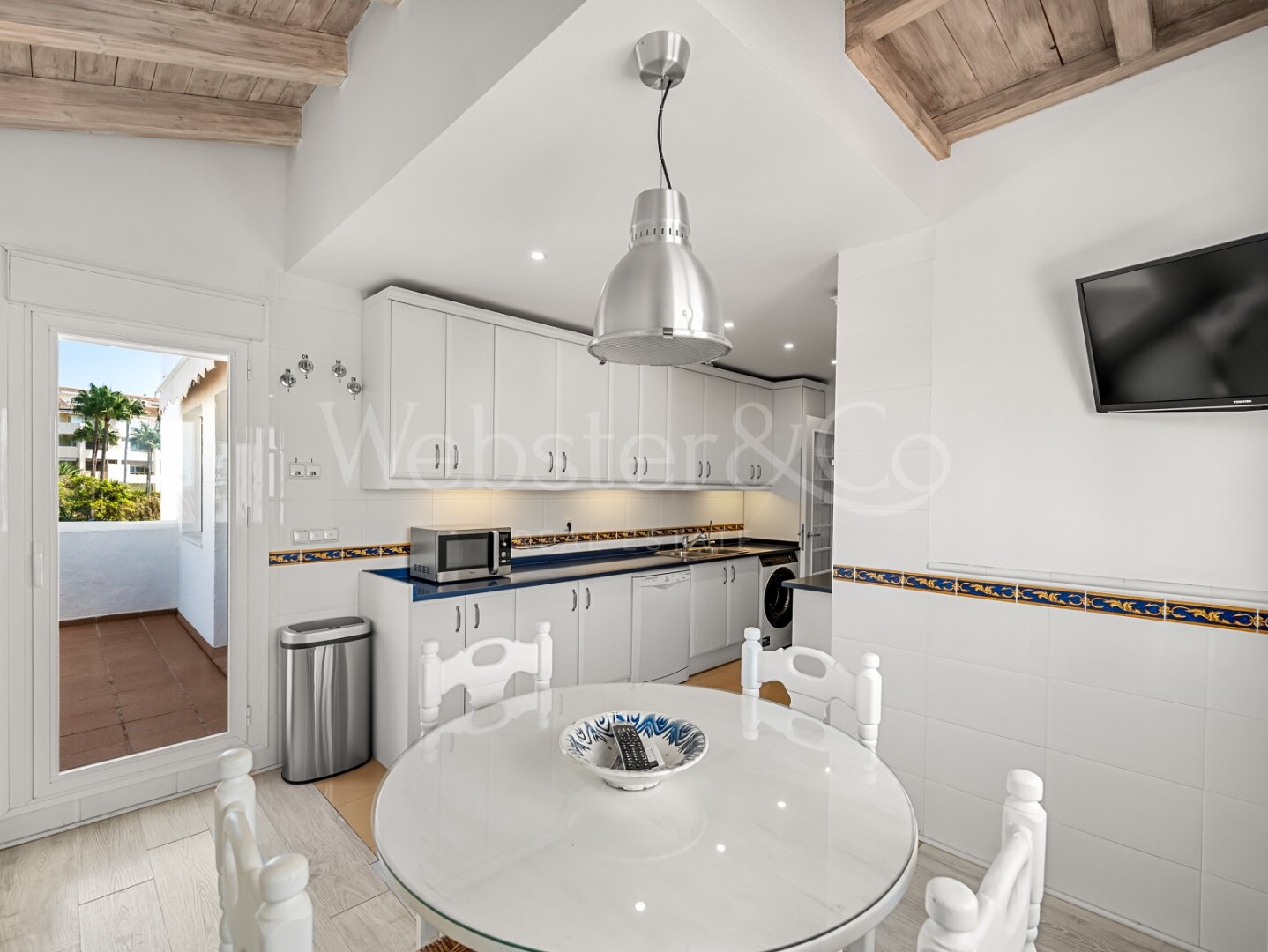 Apartment Covadonga - Primera Linea, Bahía de Marbella