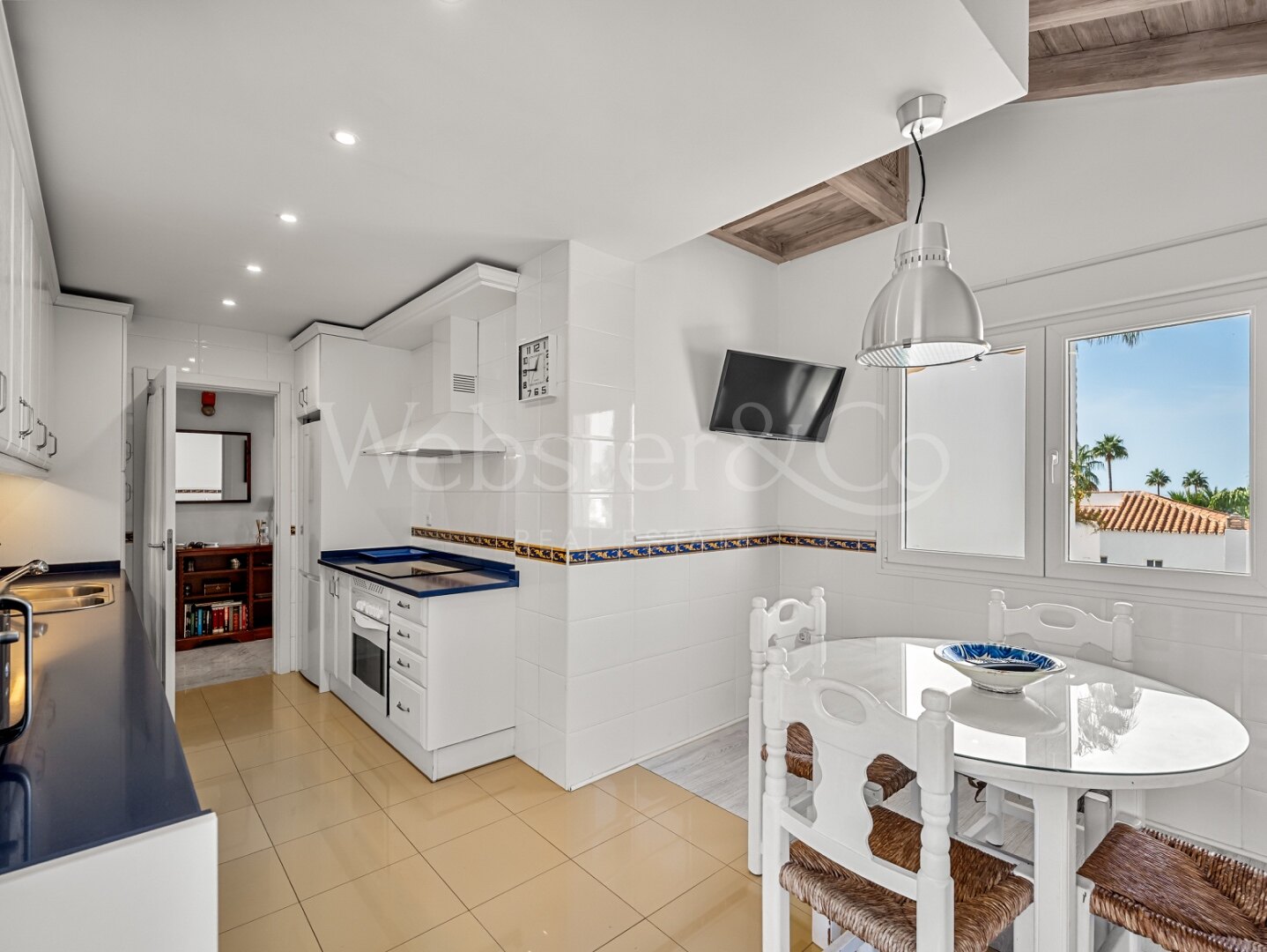 Apartment Covadonga - Primera Linea, Bahía de Marbella