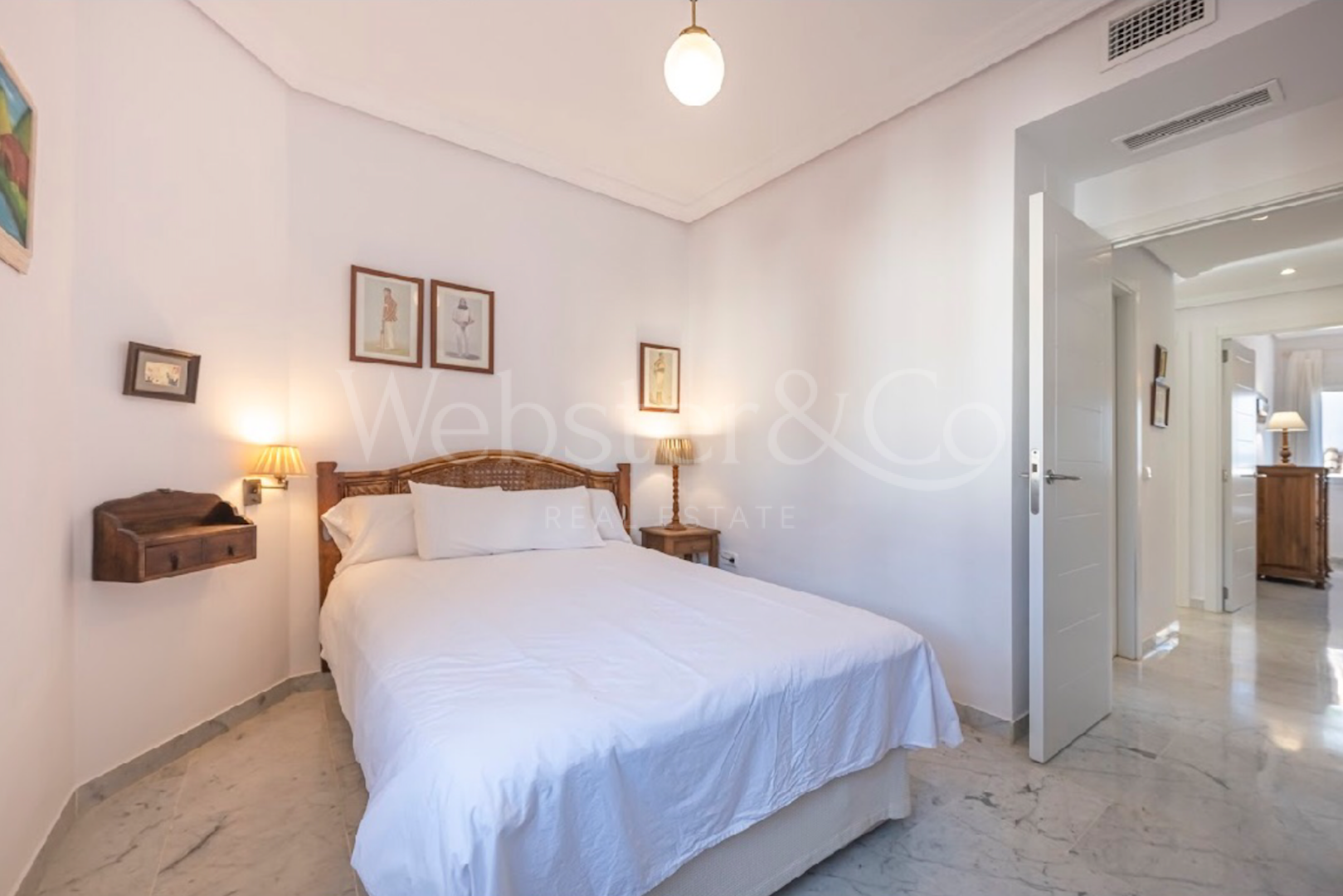 Apartment Covadonga - Primera Linea, Bahía de Marbella