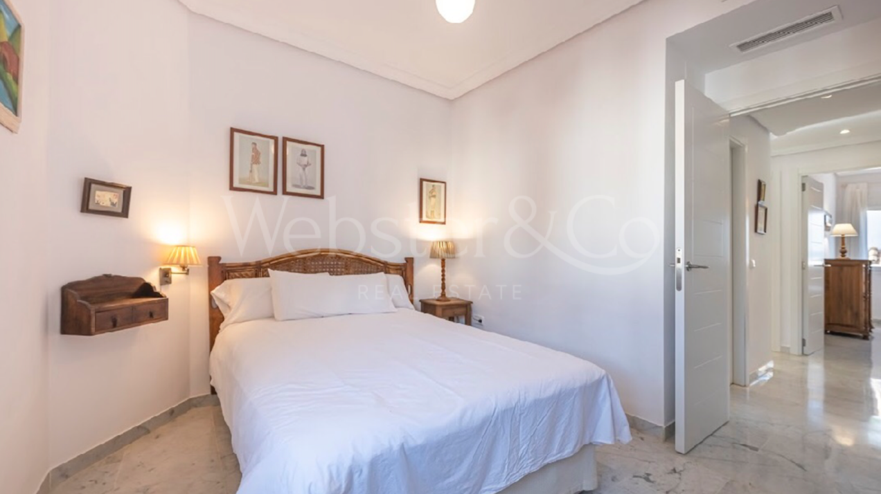 Apartment Covadonga - Primera Linea, Bahía de Marbella