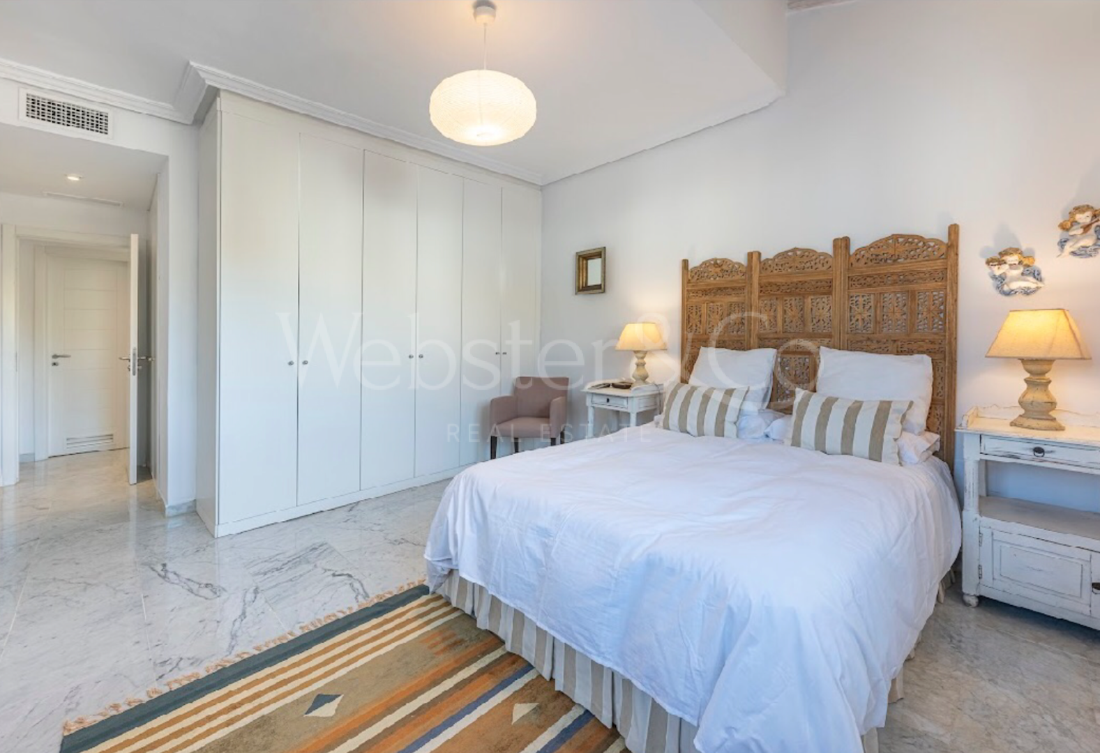 Apartment Covadonga - Primera Linea, Bahía de Marbella