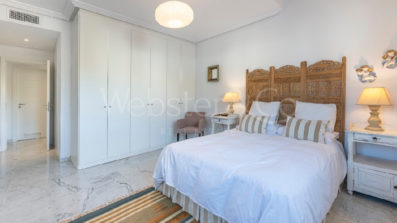 Apartment Covadonga - Primera Linea, Bahía de Marbella