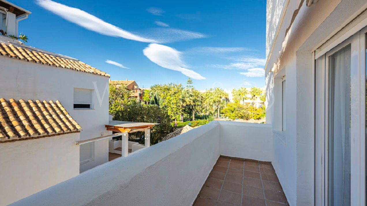 Apartment Covadonga - Primera Linea, Bahía de Marbella