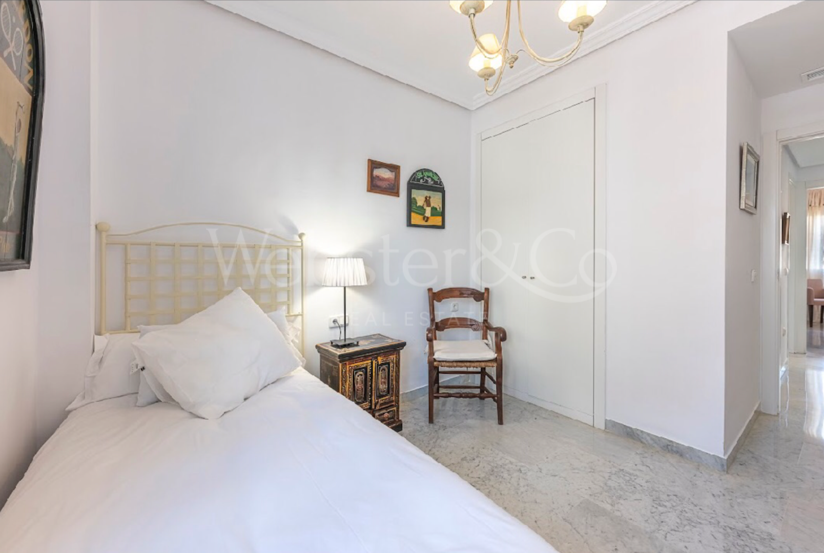 Apartment Covadonga - Primera Linea, Bahía de Marbella