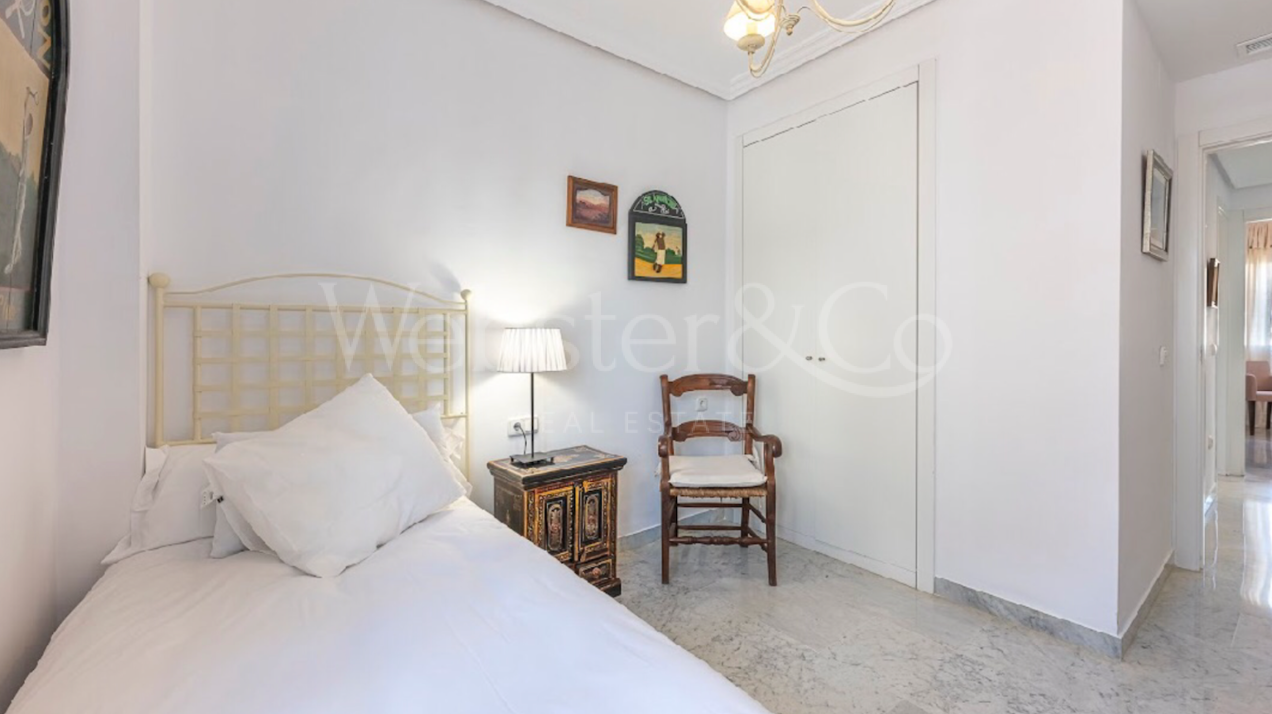 Apartment Covadonga - Primera Linea, Bahía de Marbella