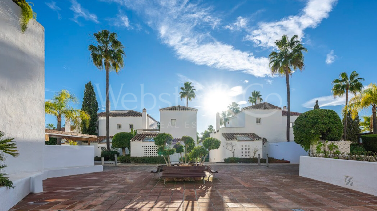 Apartment Covadonga - Primera Linea, Bahía de Marbella