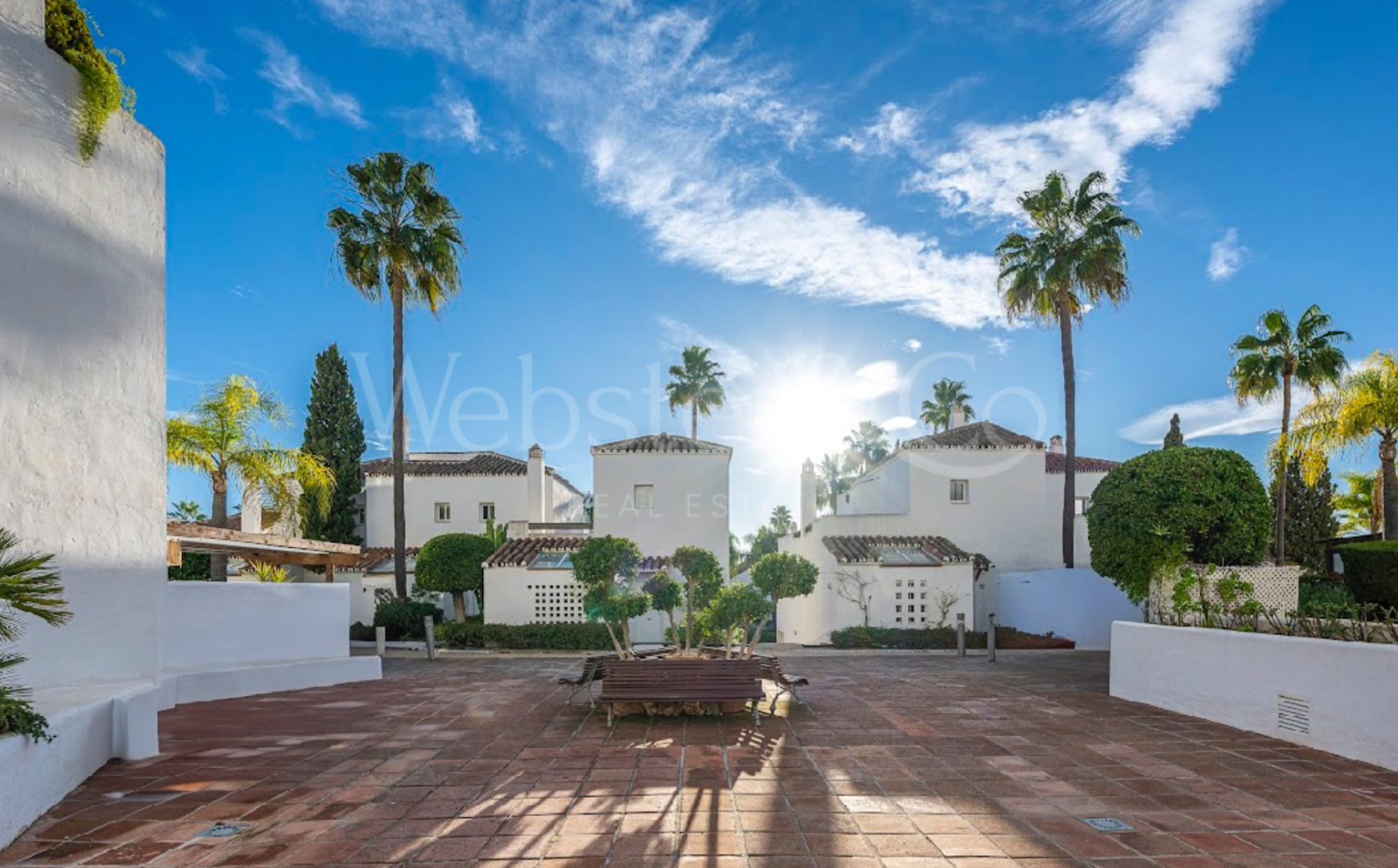 Apartment Covadonga - Primera Linea, Bahía de Marbella