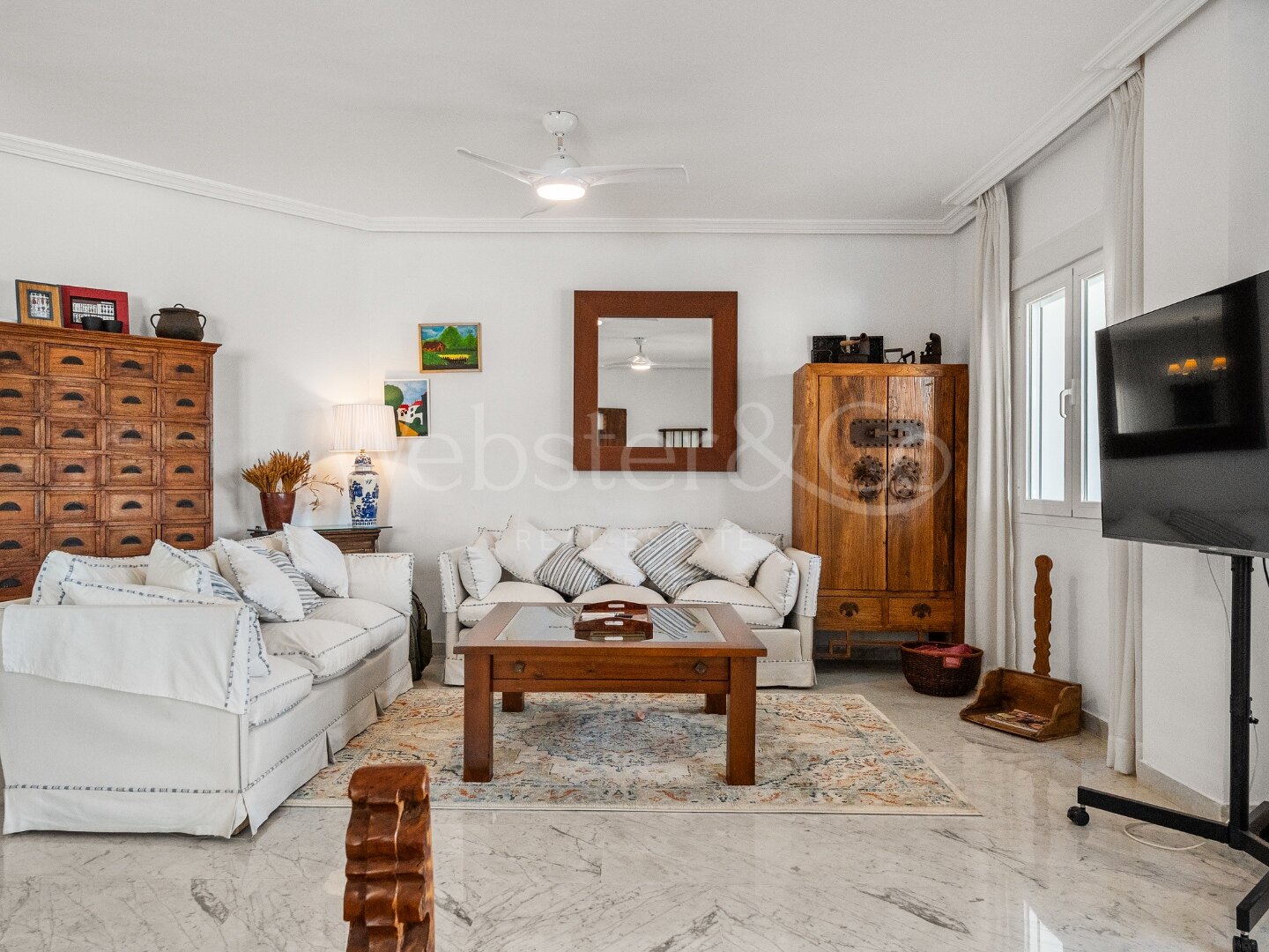 Apartment Covadonga - Primera Linea, Bahía de Marbella