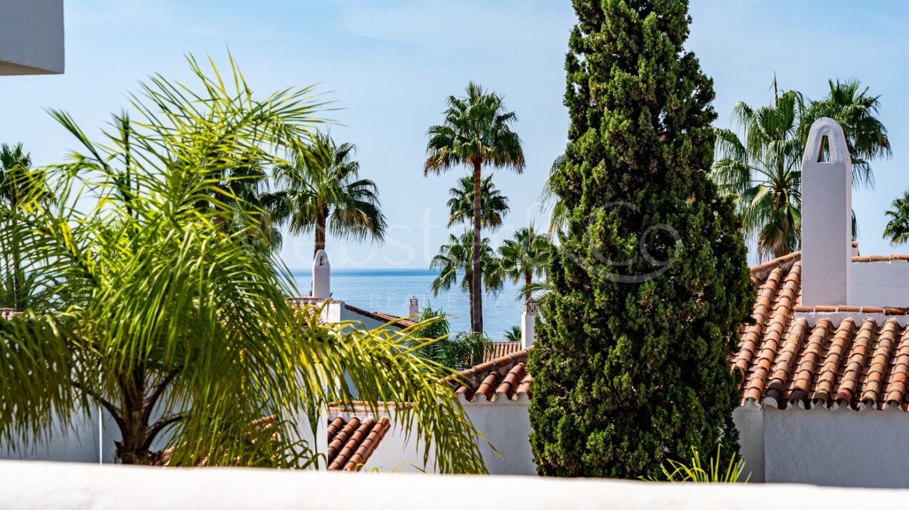 Apartment Covadonga - Beachfront Home in Bahía de Marbella