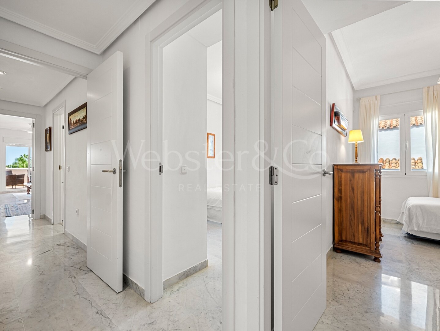 Apartment Covadonga - Primera Linea, Bahía de Marbella