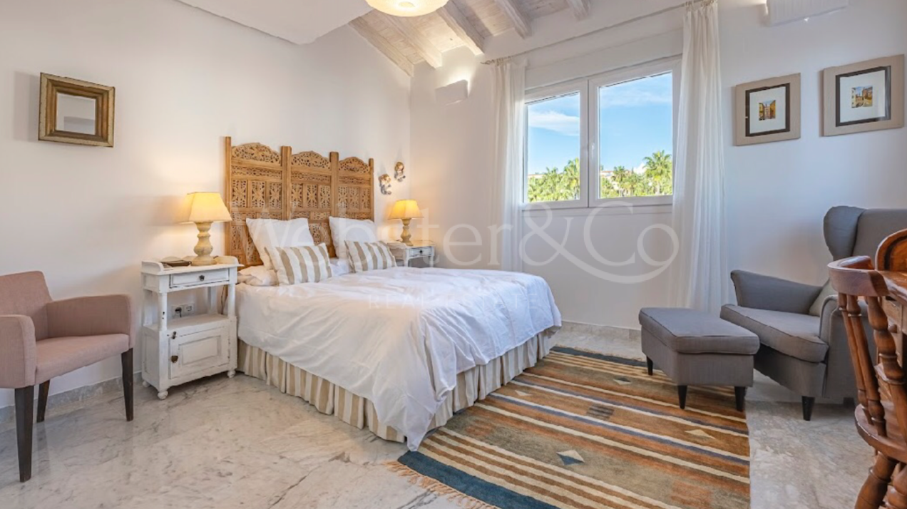 Apartment Covadonga - Primera Linea, Bahía de Marbella