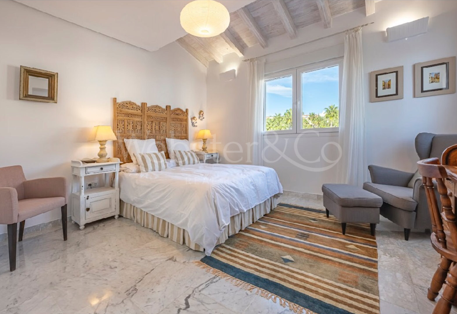 Apartment Covadonga - Primera Linea, Bahía de Marbella