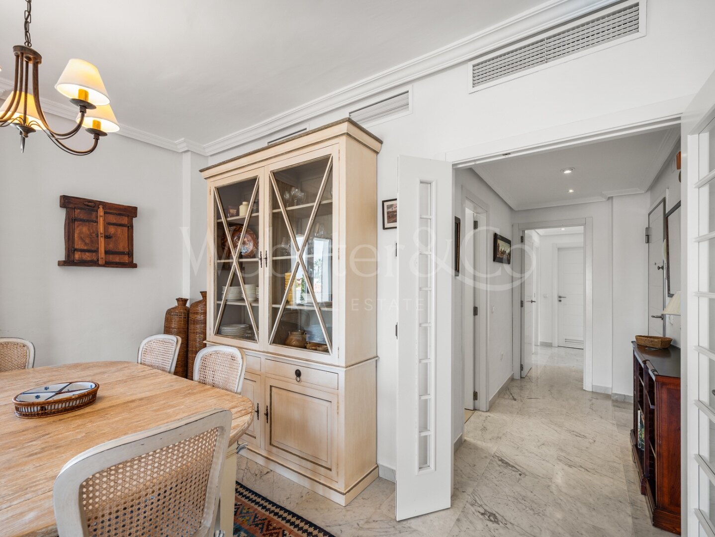 Apartment Covadonga - Primera Linea, Bahía de Marbella