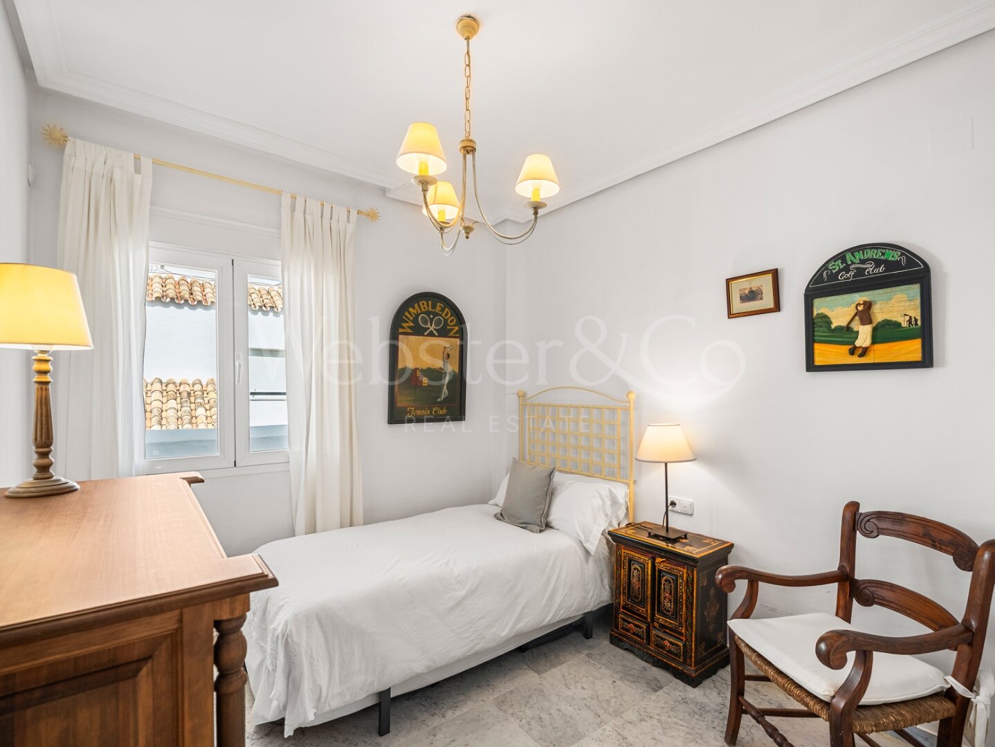 Apartment Covadonga - Primera Linea, Bahía de Marbella