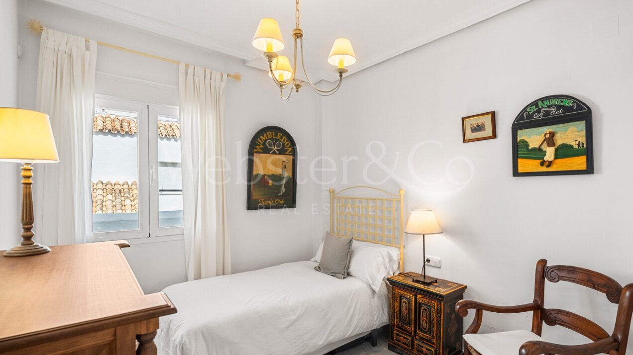 Apartment Covadonga - Beachfront Home in Bahía de Marbella