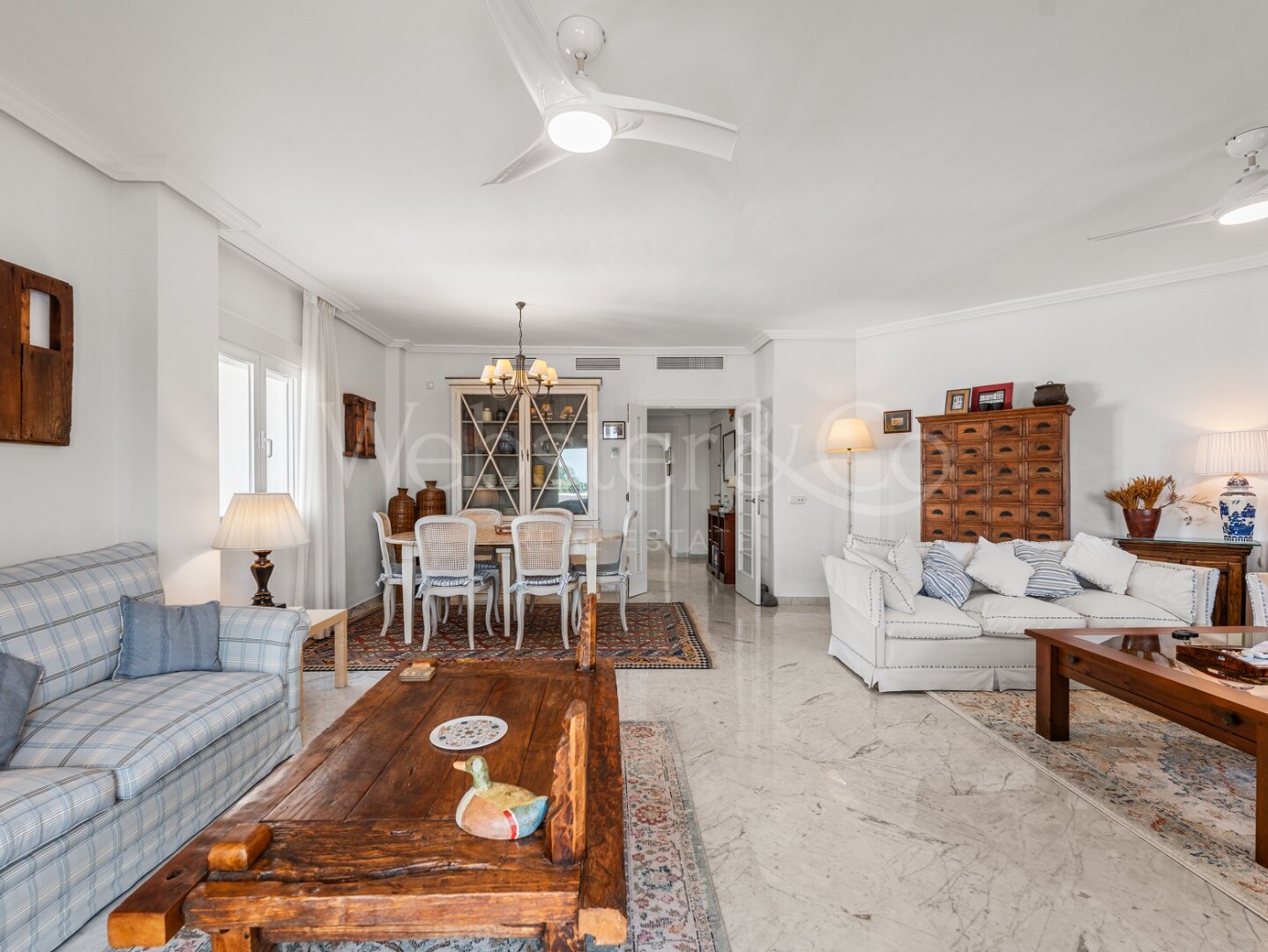 Apartment Covadonga - Primera Linea, Bahía de Marbella