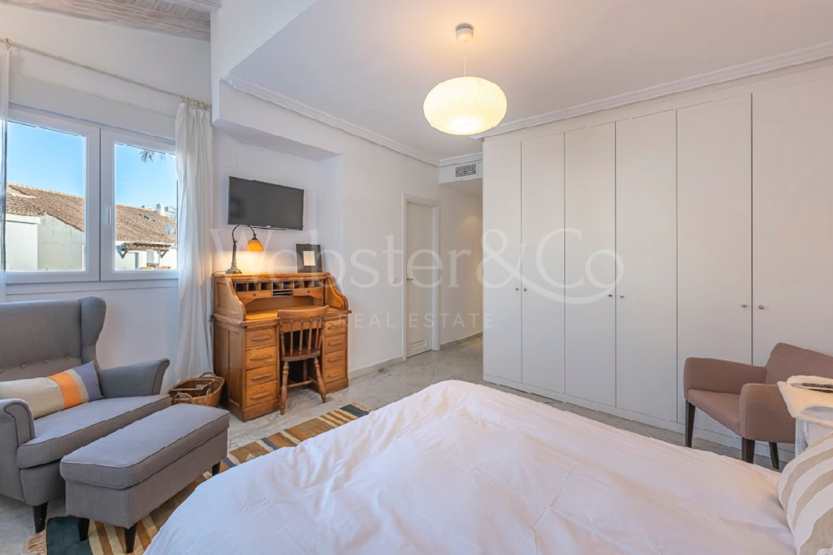 Apartment Covadonga - Primera Linea, Bahía de Marbella