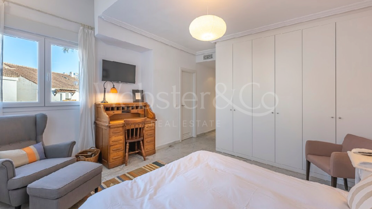 Apartment Covadonga - Primera Linea, Bahía de Marbella