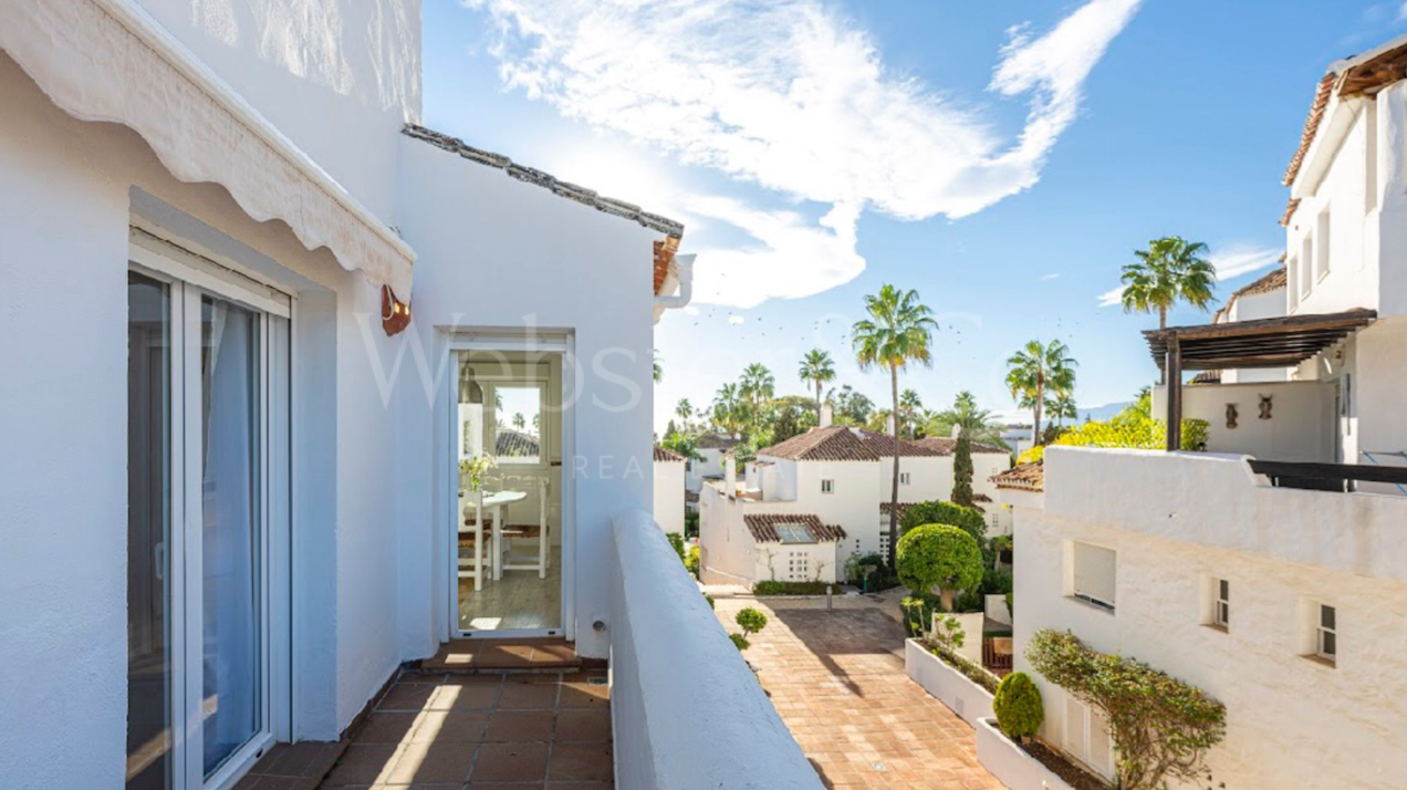 Apartment Covadonga - Primera Linea, Bahía de Marbella