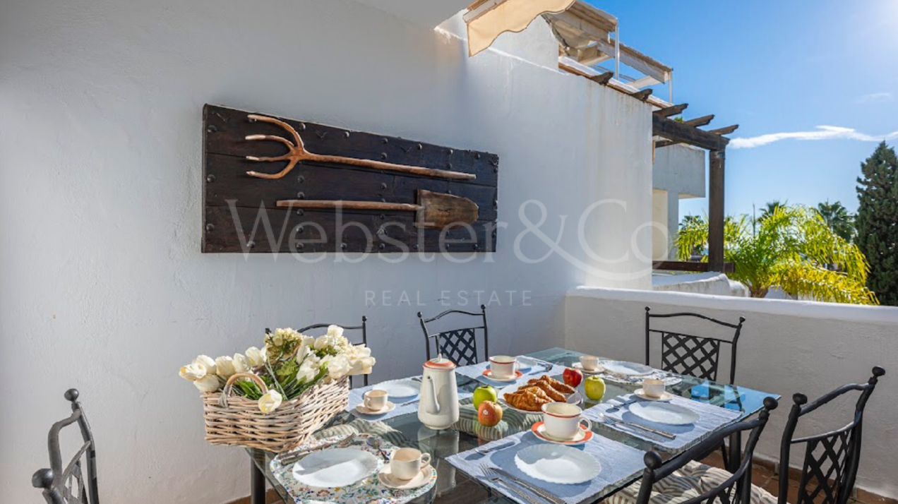 Apartment Covadonga - Primera Linea, Bahía de Marbella