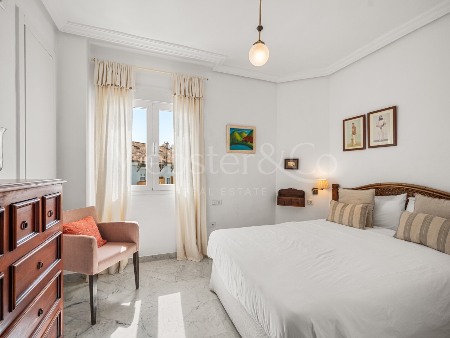 Apartment Covadonga - Primera Linea, Bahía de Marbella